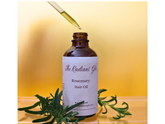 Rosemary Hair Oil
